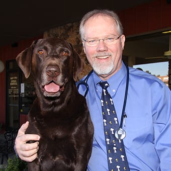 Dr. Cliff Jessen, Apple Valley Veterinarian